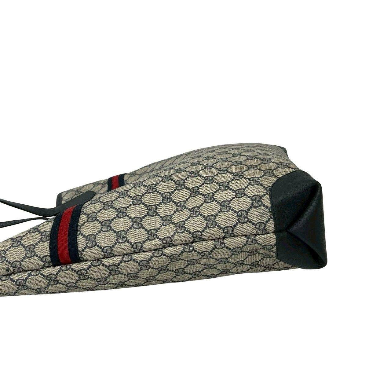極 美品 GUCCI グッチ オールドグッチ ヴィンテージ シェリーライン GG