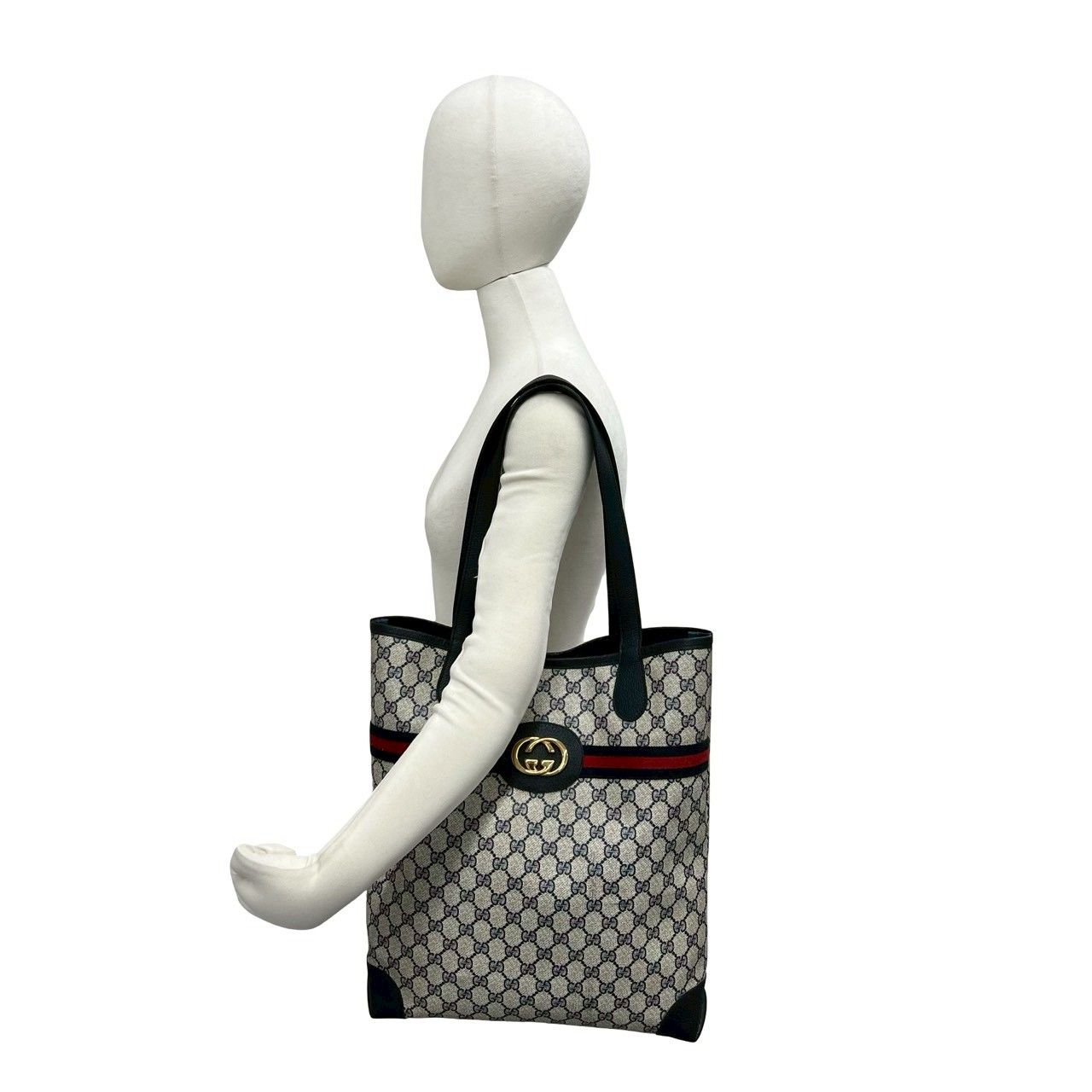 の*迎様 【美品 】GUCCI グッチ オールドグッチ ヴィンテージ シェリーラ 極 美品 GUCCI グッチ オールドグッチ ヴィンテージ シェリーライン GG