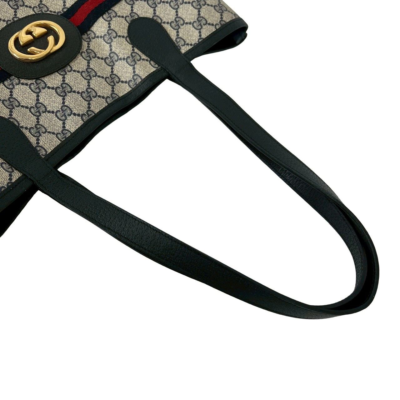 極 美品 GUCCI グッチ オールドグッチ ヴィンテージ シェリーライン GG