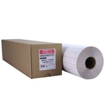 ブックカバーE 40cm×50M BKE-110 16,674円