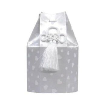 ペット供養 六角袋 ハートホワイト 4寸 12入 060233 18,240円