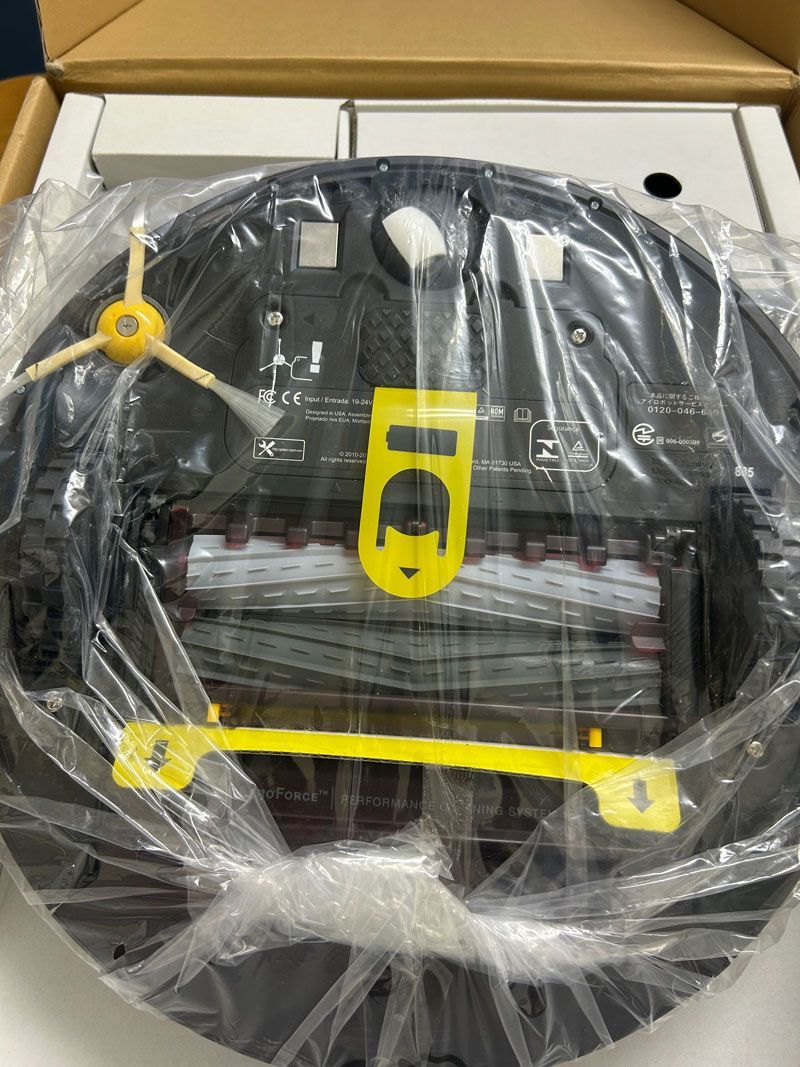 ルンバ 885plus i Robot Roomba アイロボット 880シリーズ - メルカリ