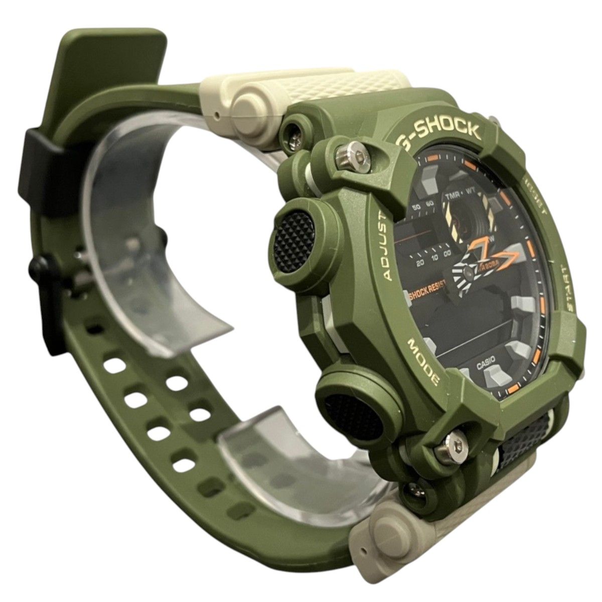 カシオ CASIO G-SHOCK HIDDEN COAST 腕時計 総重量約71.2g カーボン