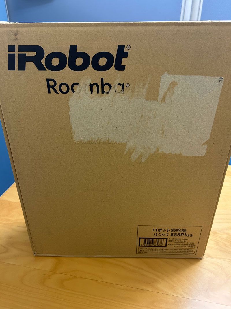 ルンバ 885plus i Robot Roomba アイロボット 880シリーズ - メルカリ