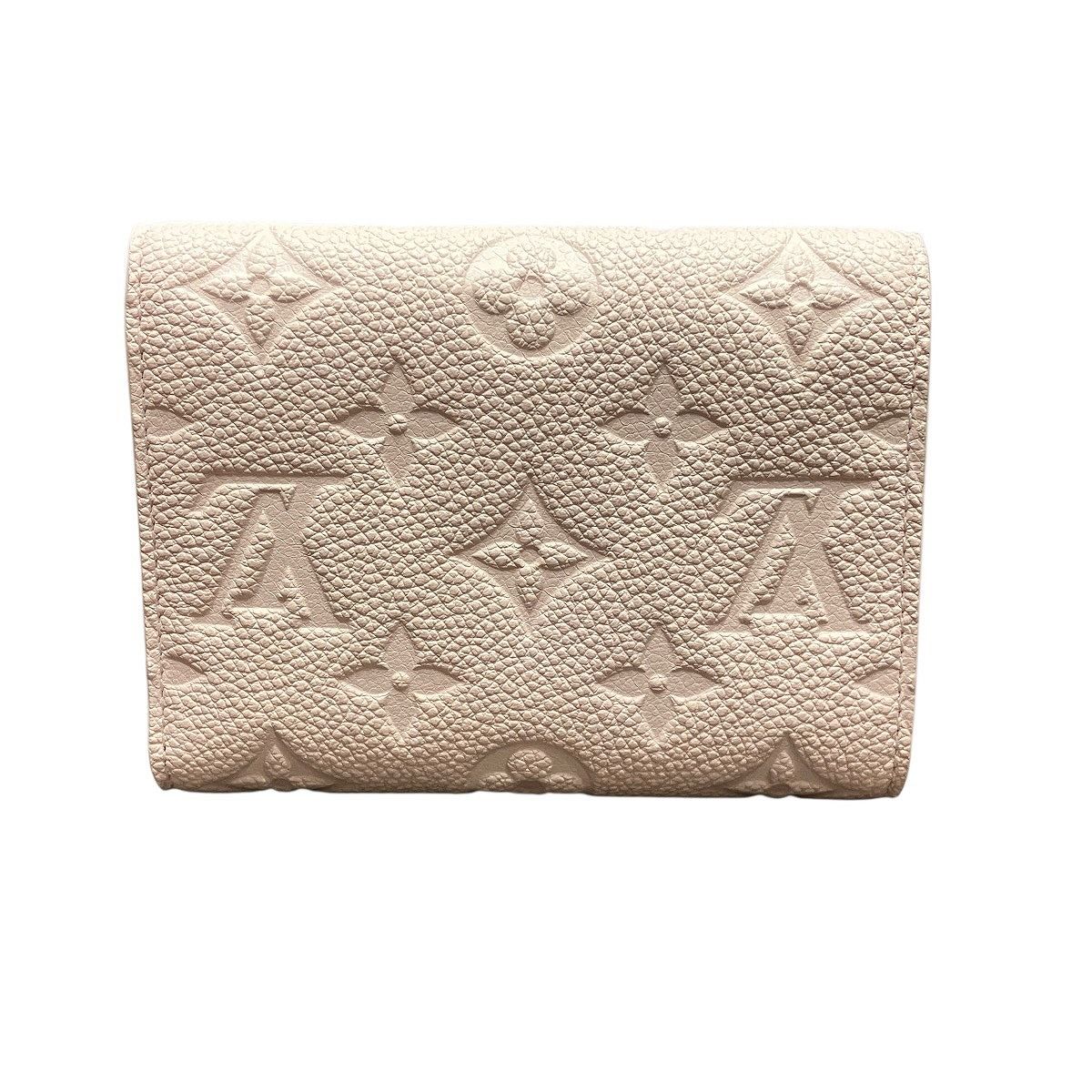 ルイ・ヴィトン LOUIS VUITTON ポルトフォイユ・ヴィクトリーヌ