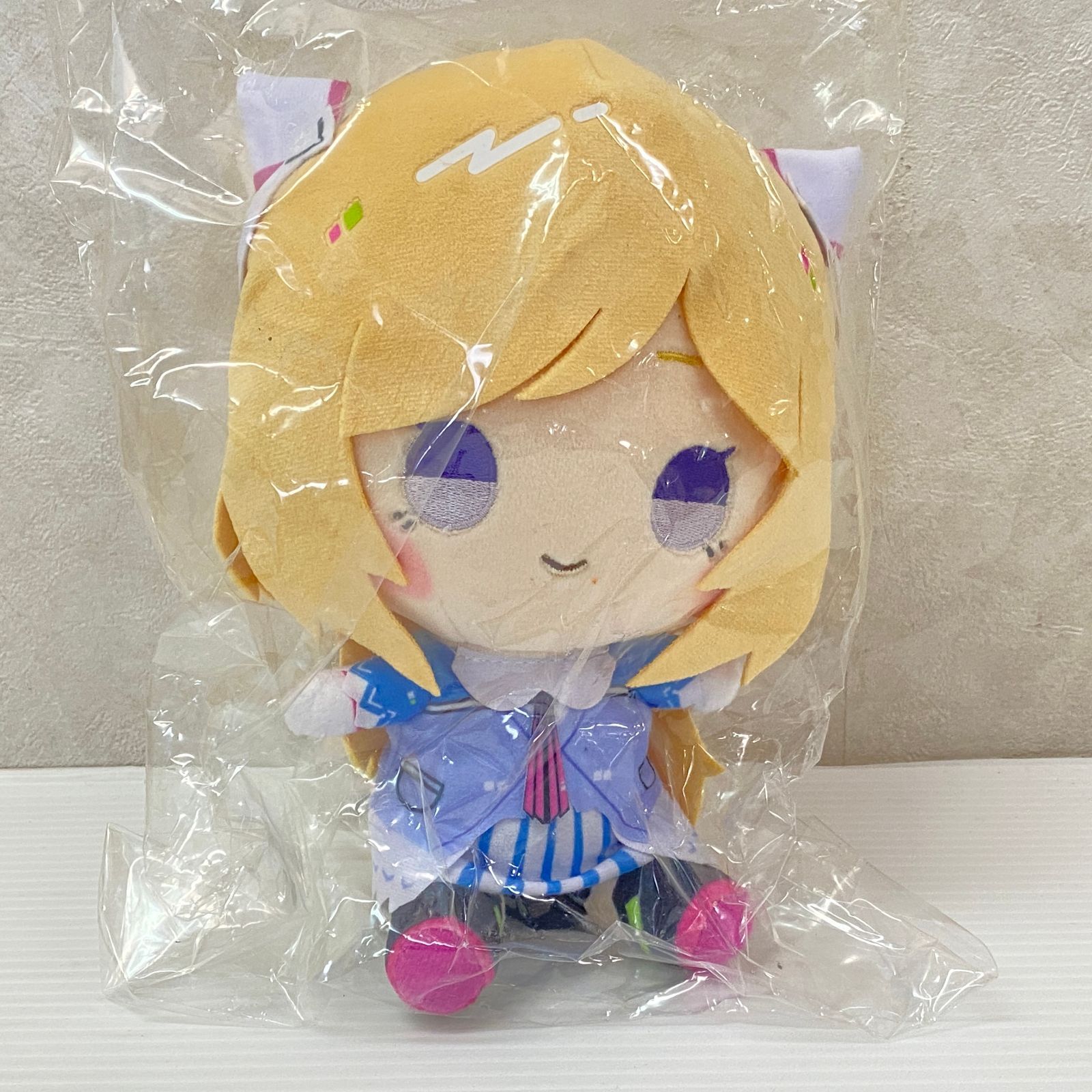 ホロライブ ドン・キホーテ もちどる アキ・ローゼンタール ぬいぐるみ hololive ホロライブ×ドン・キホーテ コラボ もちどる アキ・ローゼン