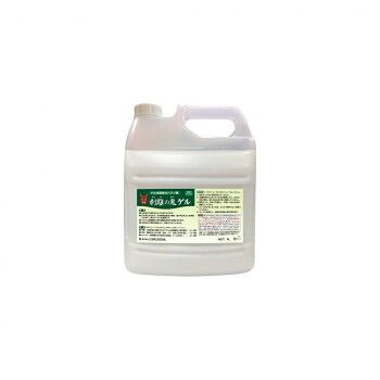 RISDAN リスダンケミカル ゲル状超強力床用ハクリ剤 剥離の鬼ゲル 4L