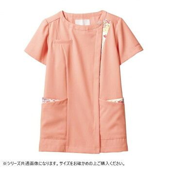 住商モンブラン スクラブ レディス 半袖 LW601-22-LL LLサイズ