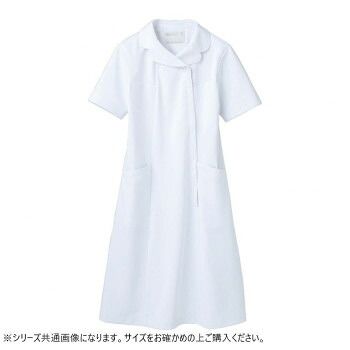 住商モンブラン ナースワンピース 半袖 73-1772-LL LLサイズ
