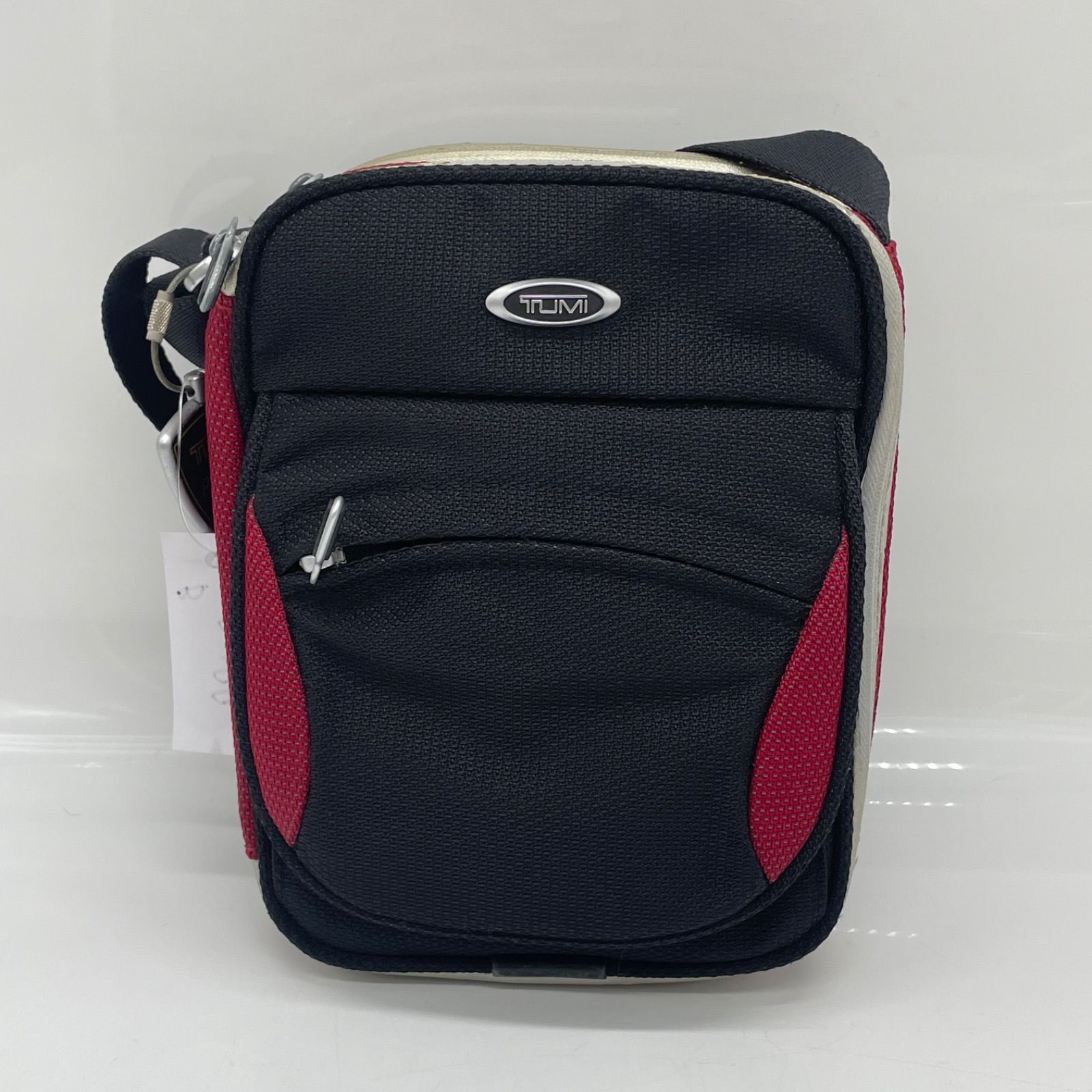 BN9499○TUMI トゥミ6416RCE T3 DOCATI ドゥカティ『AXIS』マップ