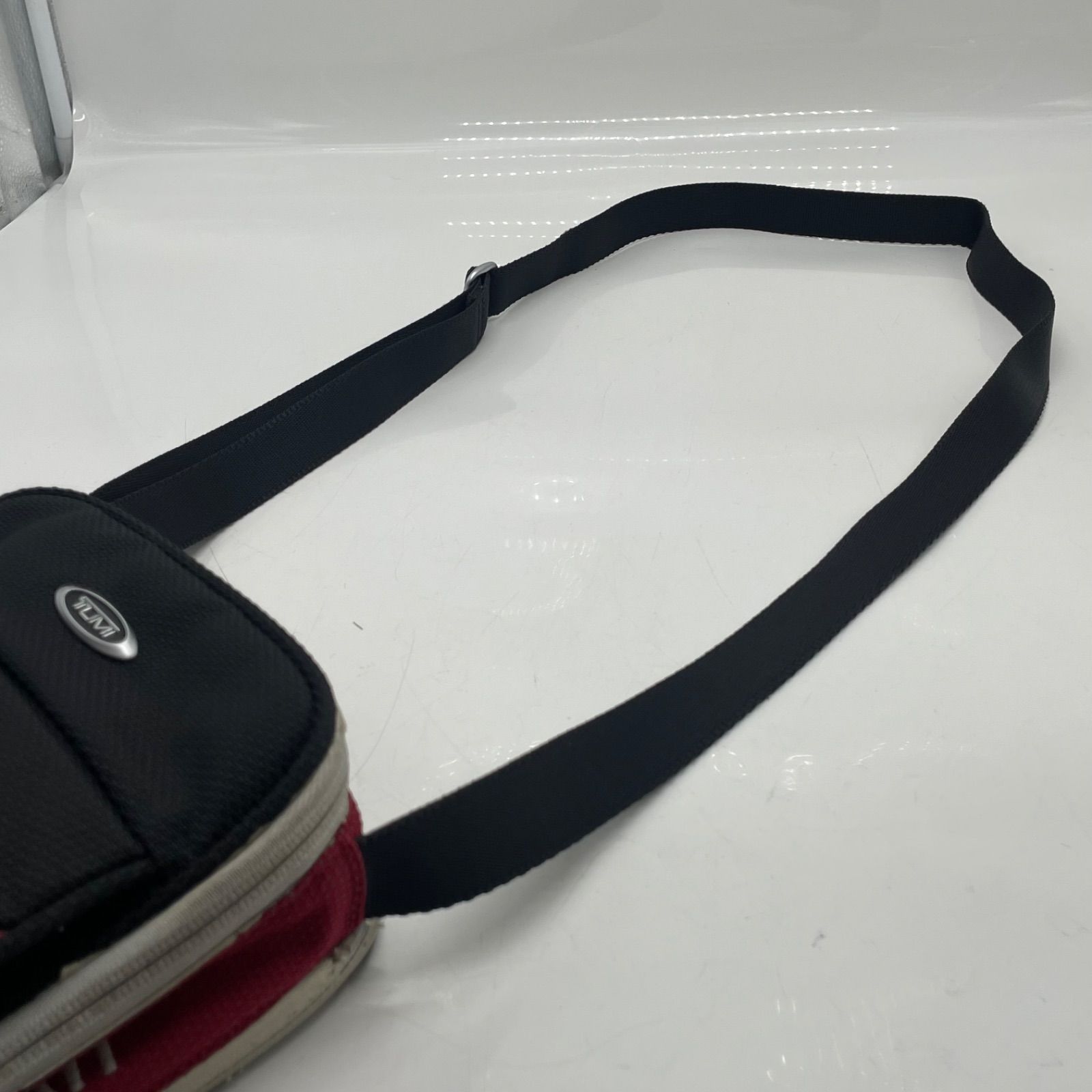BN9499○TUMI トゥミ6416RCE T3 DOCATI ドゥカティ『AXIS』マップ