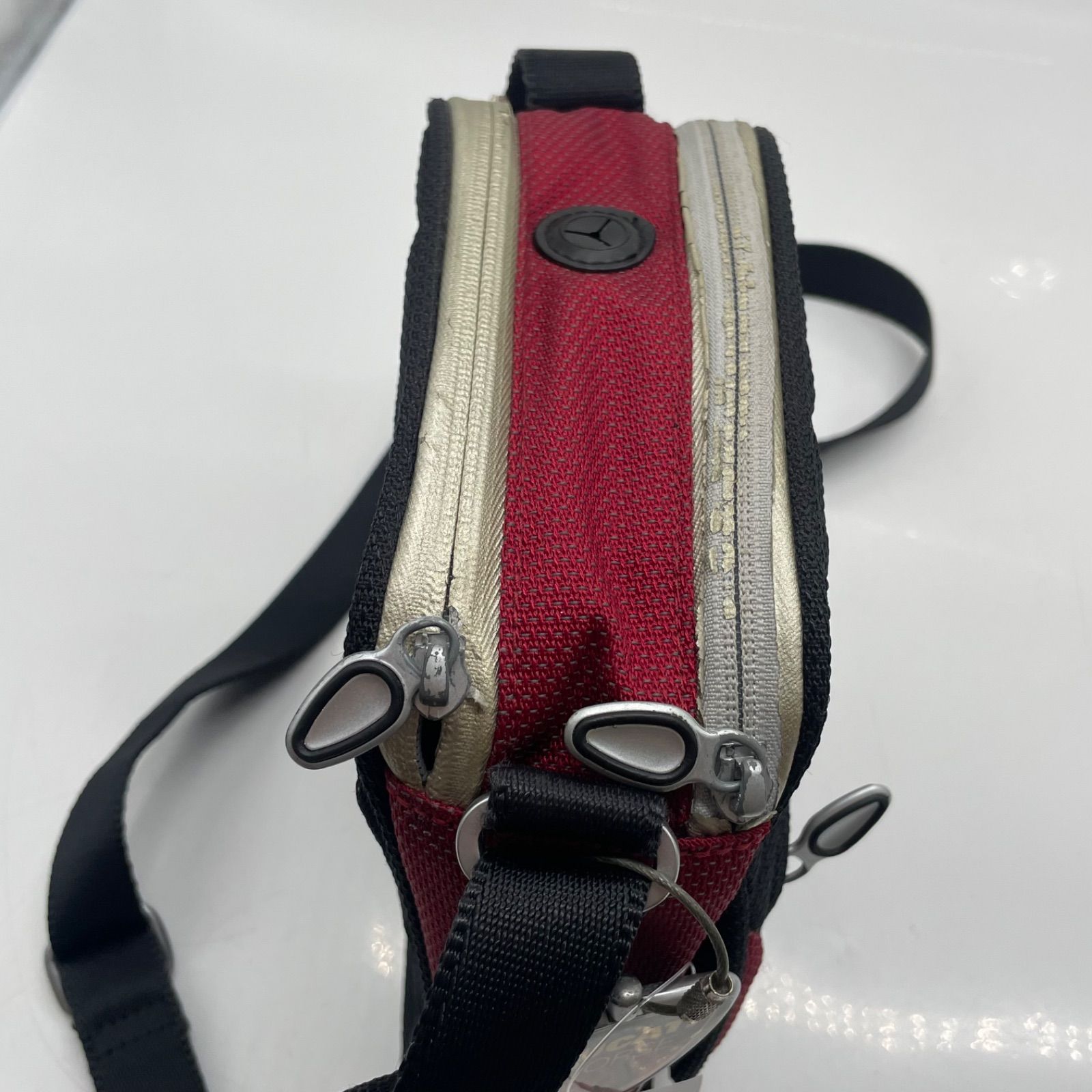 BN9499○TUMI トゥミ6416RCE T3 DOCATI ドゥカティ『AXIS』マップ