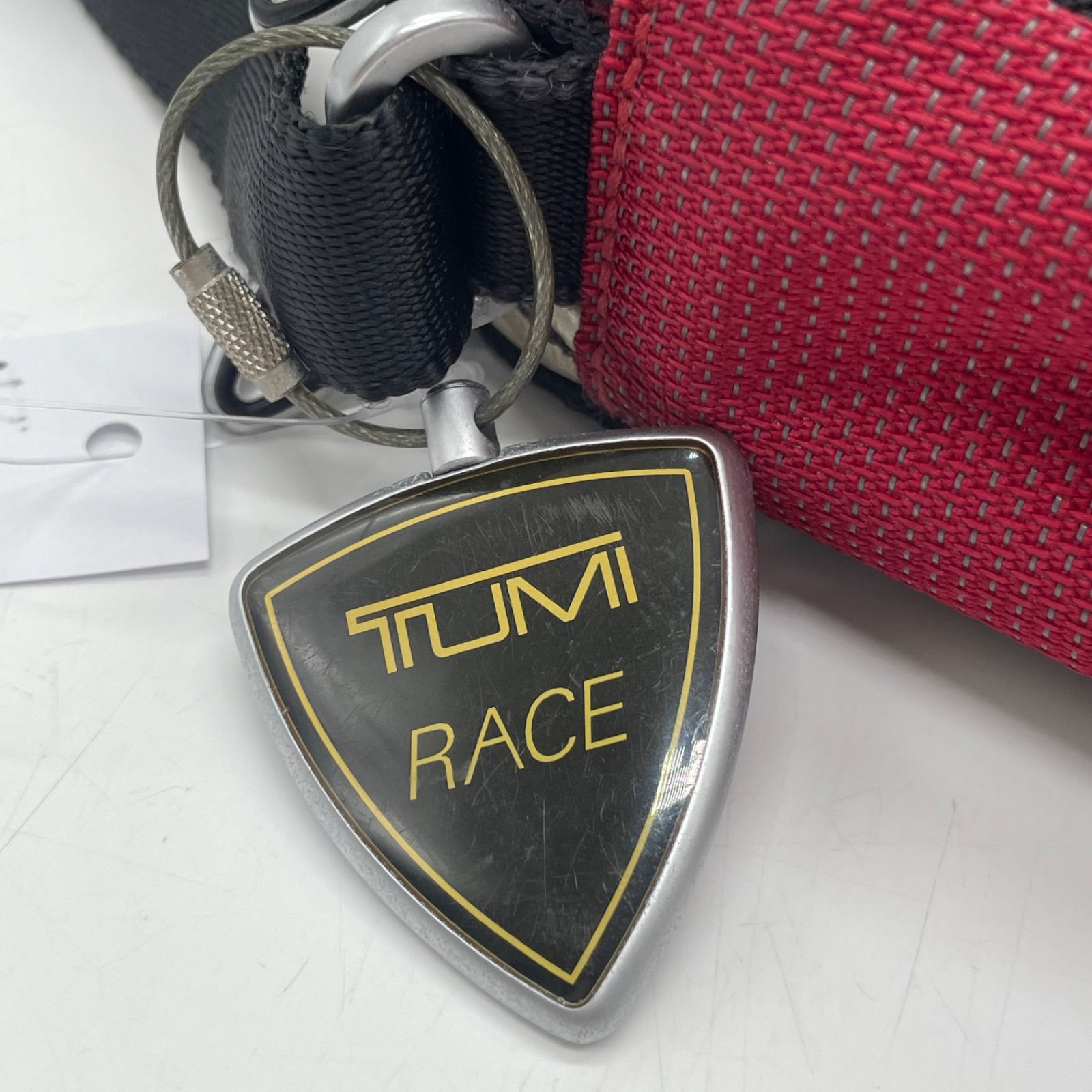 BN9499○TUMI トゥミ6416RCE T3 DOCATI ドゥカティ『AXIS』マップ