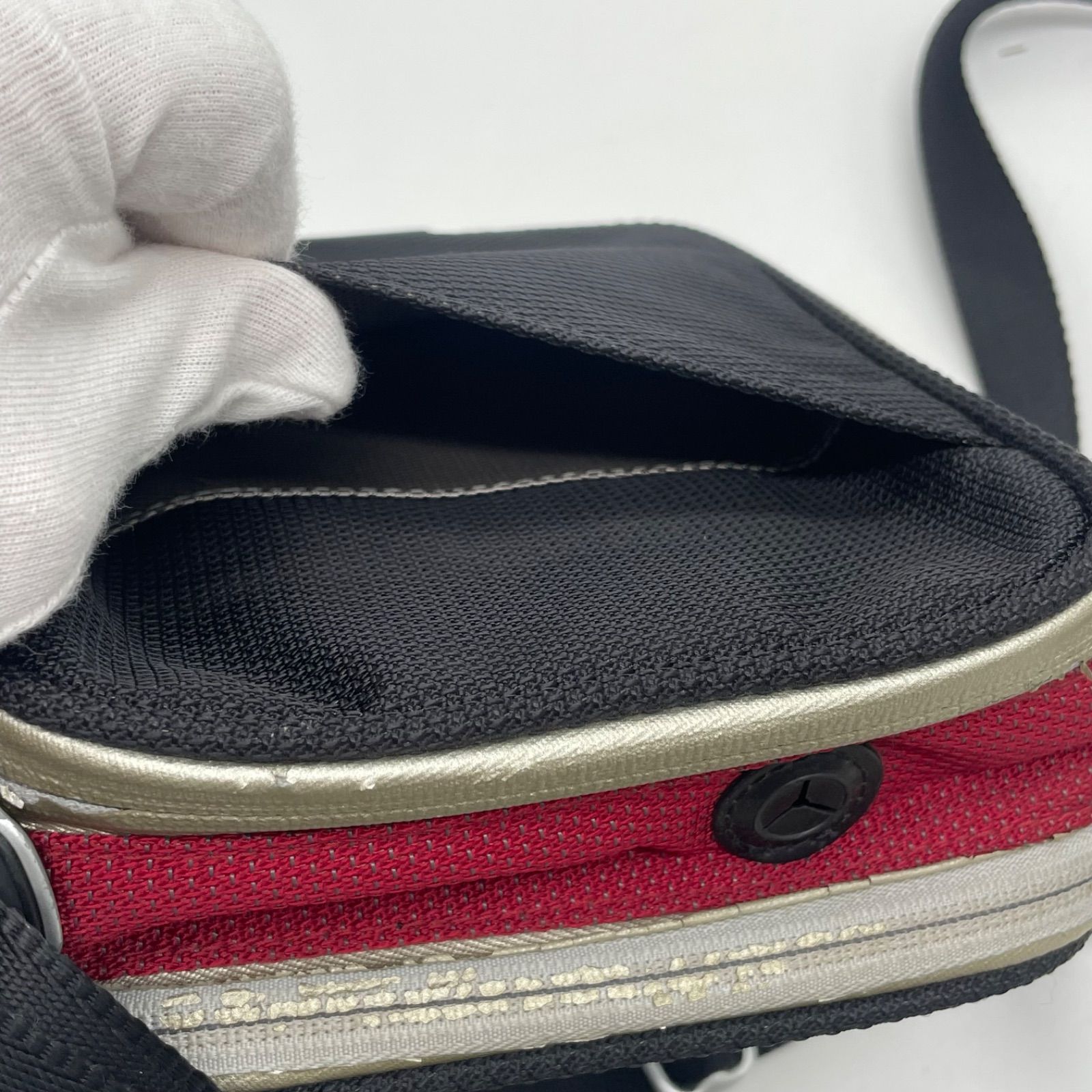 BN9499○TUMI トゥミ6416RCE T3 DOCATI ドゥカティ『AXIS』マップ