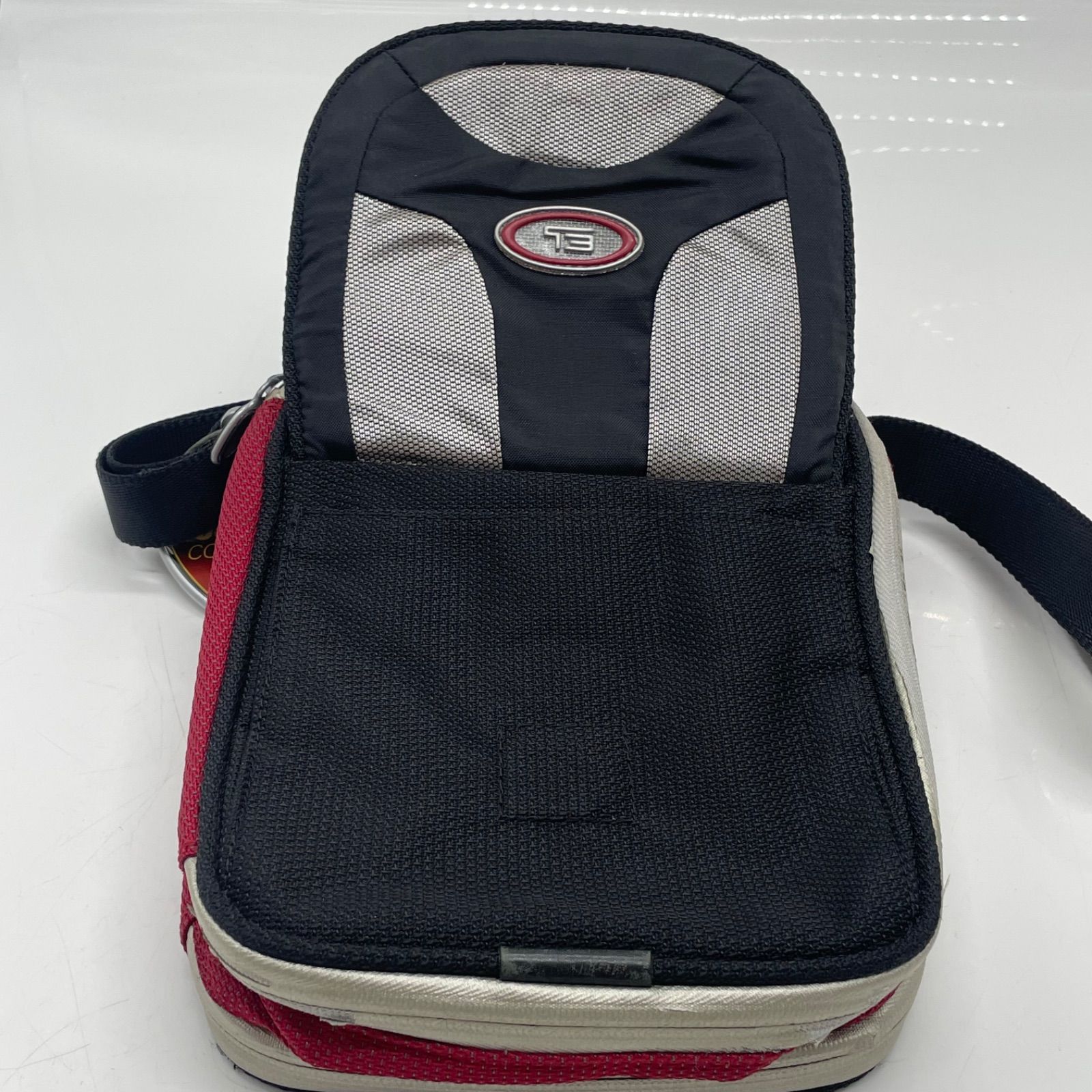 BN9499○TUMI トゥミ6416RCE T3 DOCATI ドゥカティ『AXIS』マップ