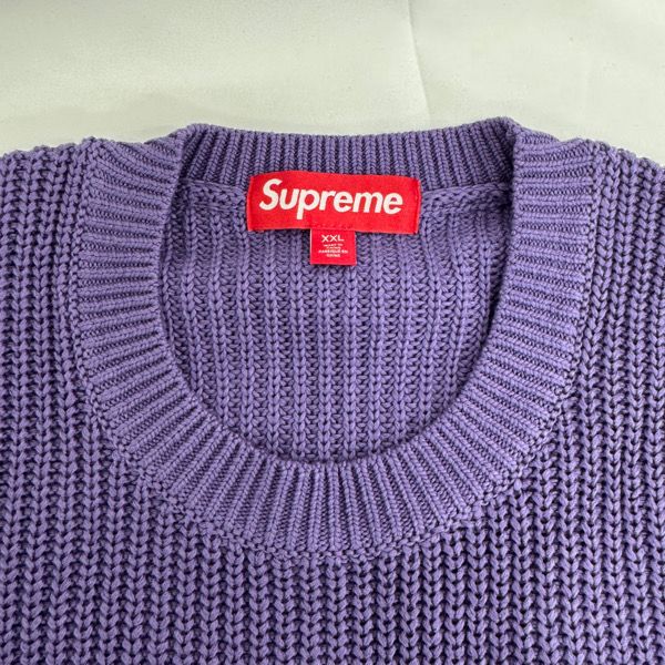 Supreme/シュプリーム【25SS】Old English Printed Sweater/オールド
