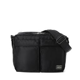 W Tanker Sling Bag Porter & Yoshida Zip – SLING BAG TANKER zip 