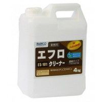 ビアンコジャパン(BIANCO JAPAN) エフロクリーナー ポリ容器 4kg ES-101