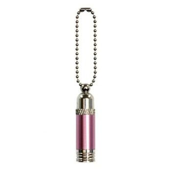 ペット供養 遺骨カプセル ボトル ピンク H3.4cm 10入 060426