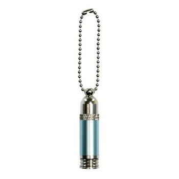 ペット供養 遺骨カプセル ボトル ブルー H3.4cm 10入 060427 10,316円