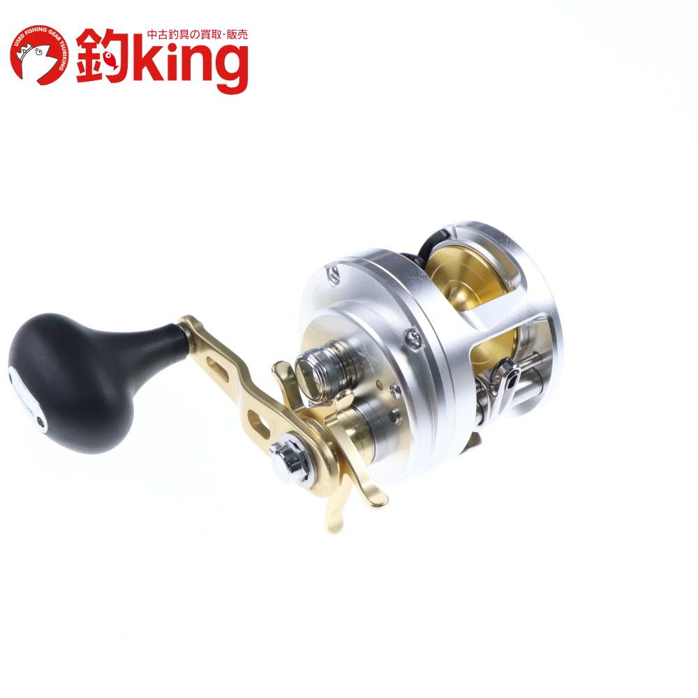 シマノ 13 カルカッタ 800F /H035M 泳がせ 落とし込み 船釣り 沖釣り