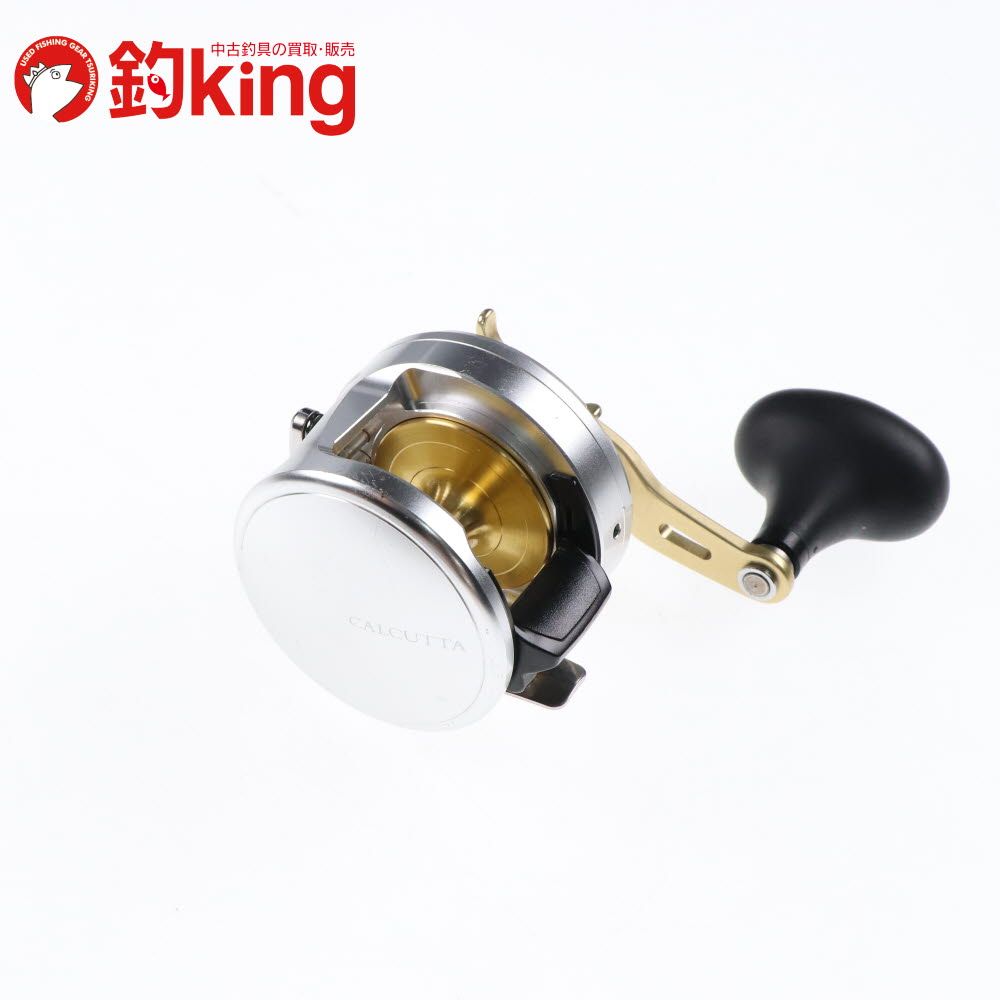 シマノ 13 カルカッタ 800F /H035M 泳がせ 落とし込み 船釣り 沖釣り
