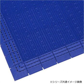 ニューエルバーマット 900×1500 ブルー 4021300 24,843円