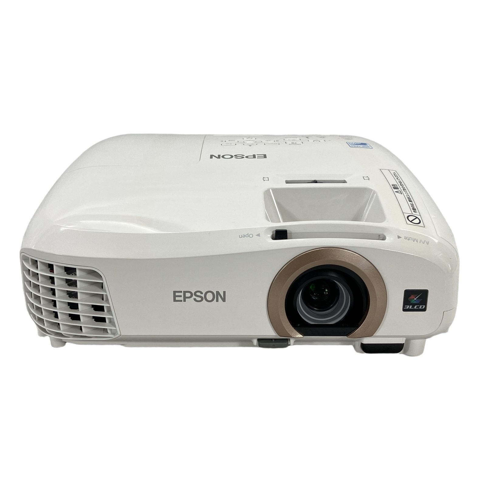 EPSON EH-TW5350 家庭用 プロジェクター フルHD ホームシアター 