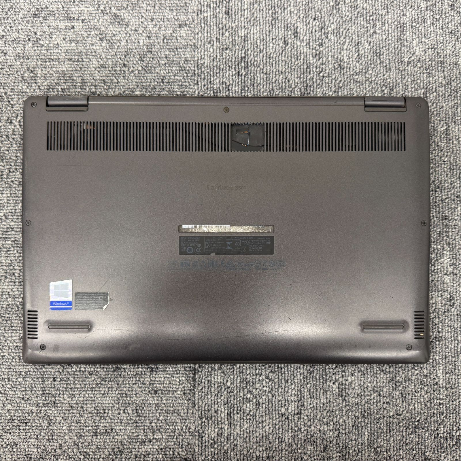 DELL Latitude 3301 i5-8265U 8GB 256GB Win11 Pro - メルカリ