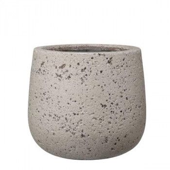 グリーンポット 植木鉢 ノード ラウンド 29cm AN-NR2926WH