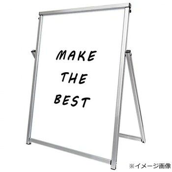 TOKISEI 常磐精工 コンパクトサインホワイトボード A1 COSWB-A1