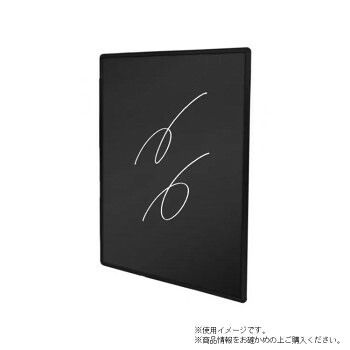 TOKISEI 常磐精工 枠付ブラックボード 450×600mm BBW450X600