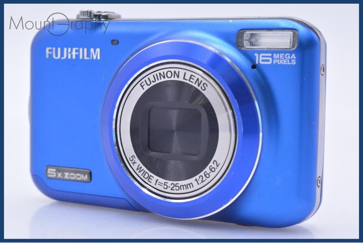 [Operation Guarantee] Fujifilm FUJIFILM FinePix JX400 5X Bundled Free #ks762