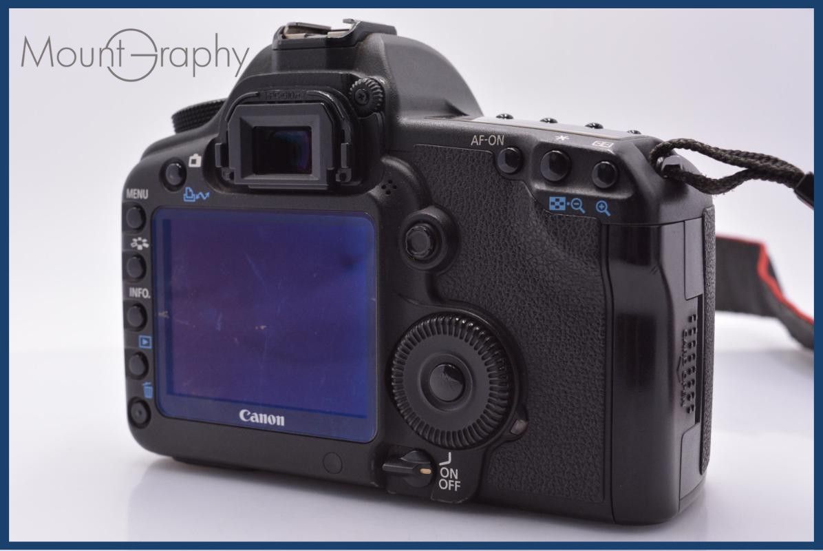 動作保証】 キヤノン Canon EOS 5D Mark II メモリーカード付属 同梱