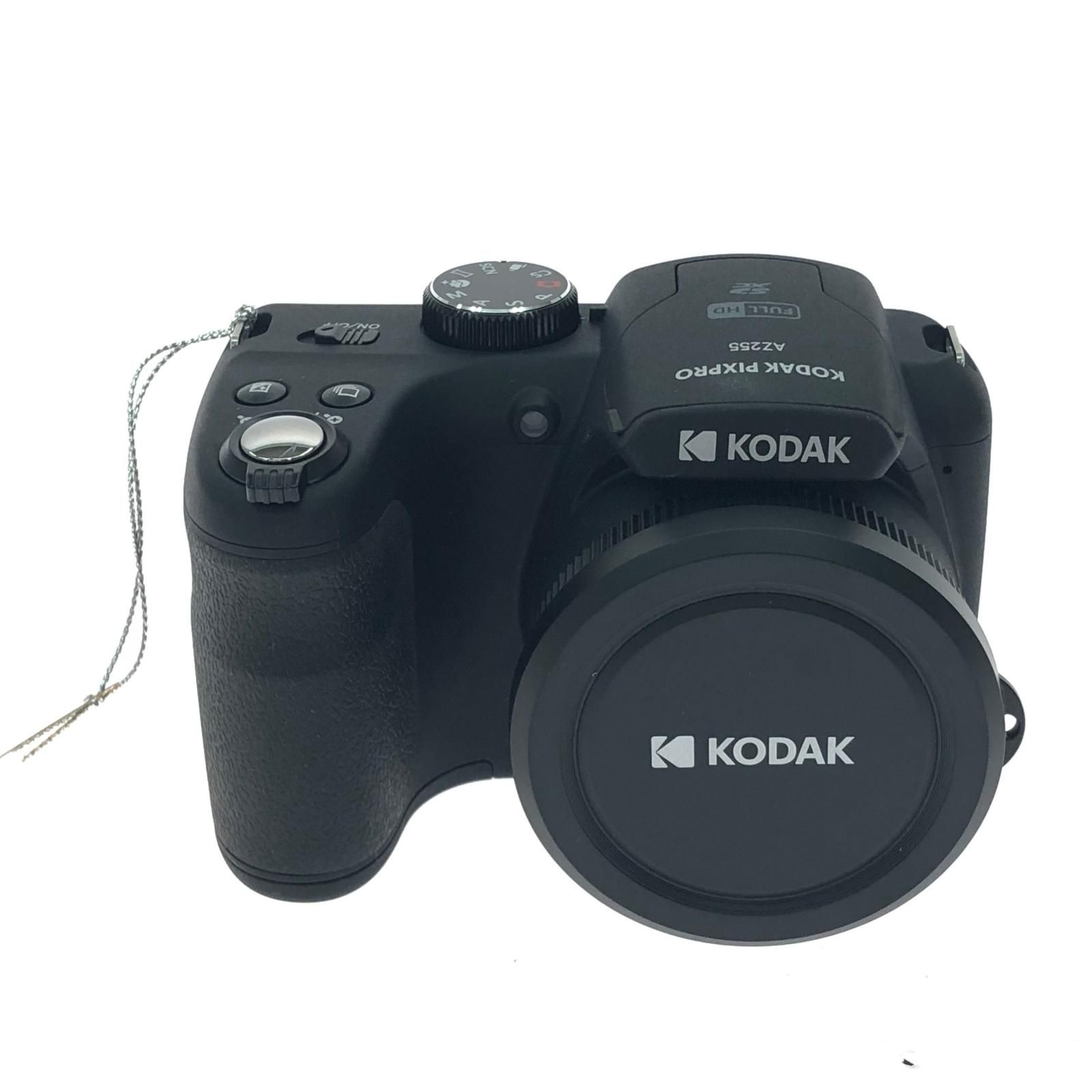 Kodak コダック デジタルカメラ 光学25倍ズーム PIXPRO AZ255BK