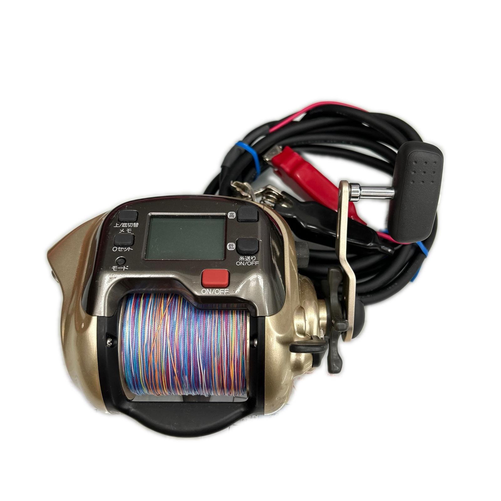 SHIMANO シマノ 電動リール 電動丸4000HP RG154