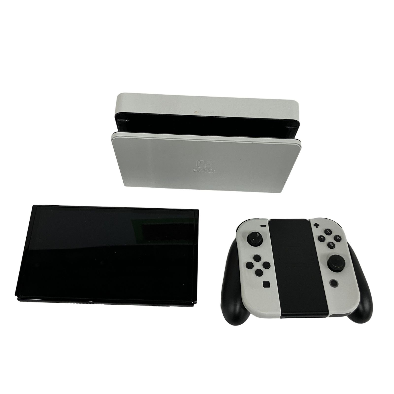 Nintendo Switch ニンテンドースイッチ 本体 HEG-001 有機ELモデル