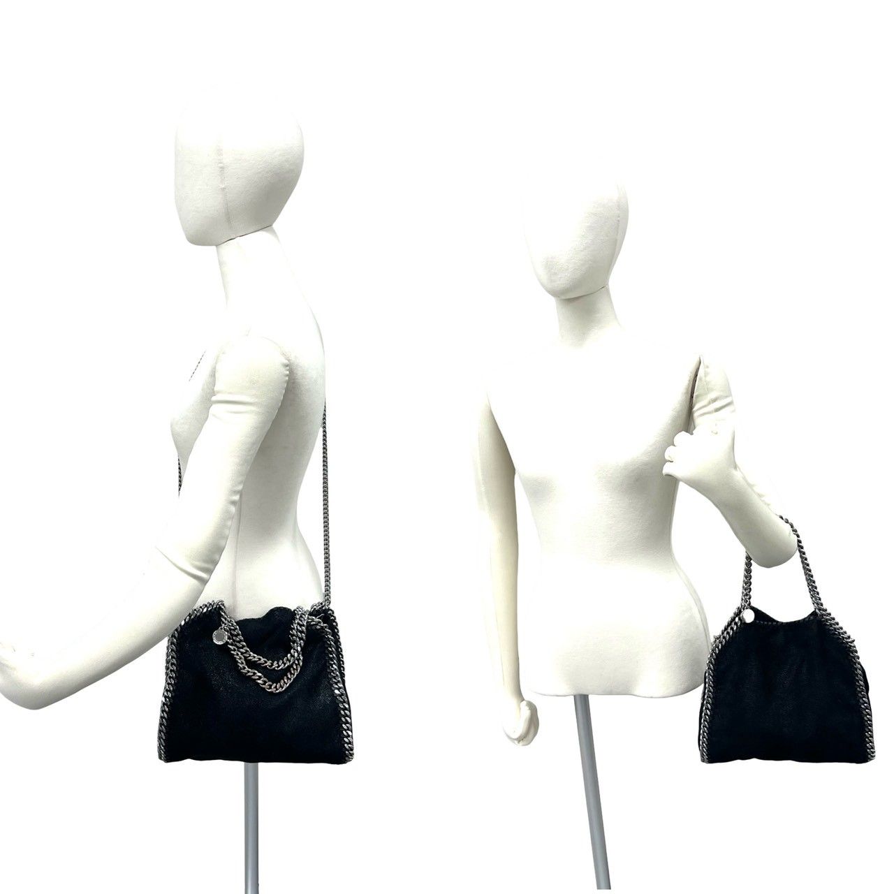 極 美品 袋付き Stella McCartney ステラマッカートニー ファラベラ