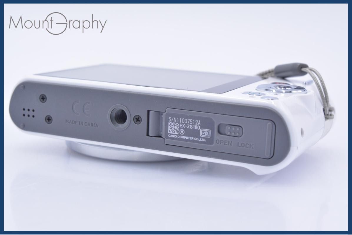 【動作保証】 カシオ CASIO EXILIM EX-ZS180 12x バッテリー付 同梱無料 #yk9806 動作保証】 カシオ CASIO EXILIM EX-ZS180 12x バッテリー付 同梱無料