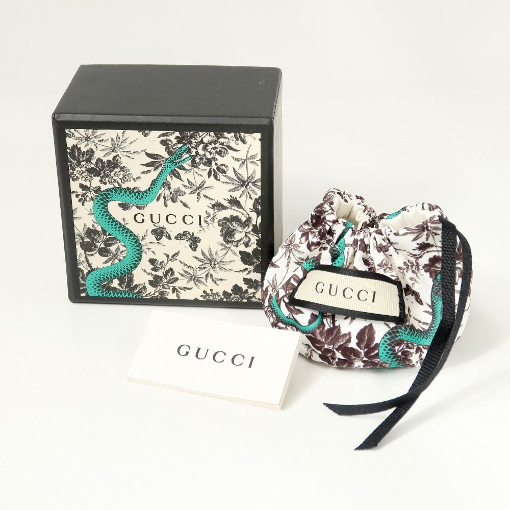 GUCCI グッチ リング・指輪 サイズ15 インターロッキングG ロゴ イタリア製 ブランド古着【中古】20250707/RA5175 GUCCI グッチ リング・指輪 サイズ15 インターロッキングG ロゴ