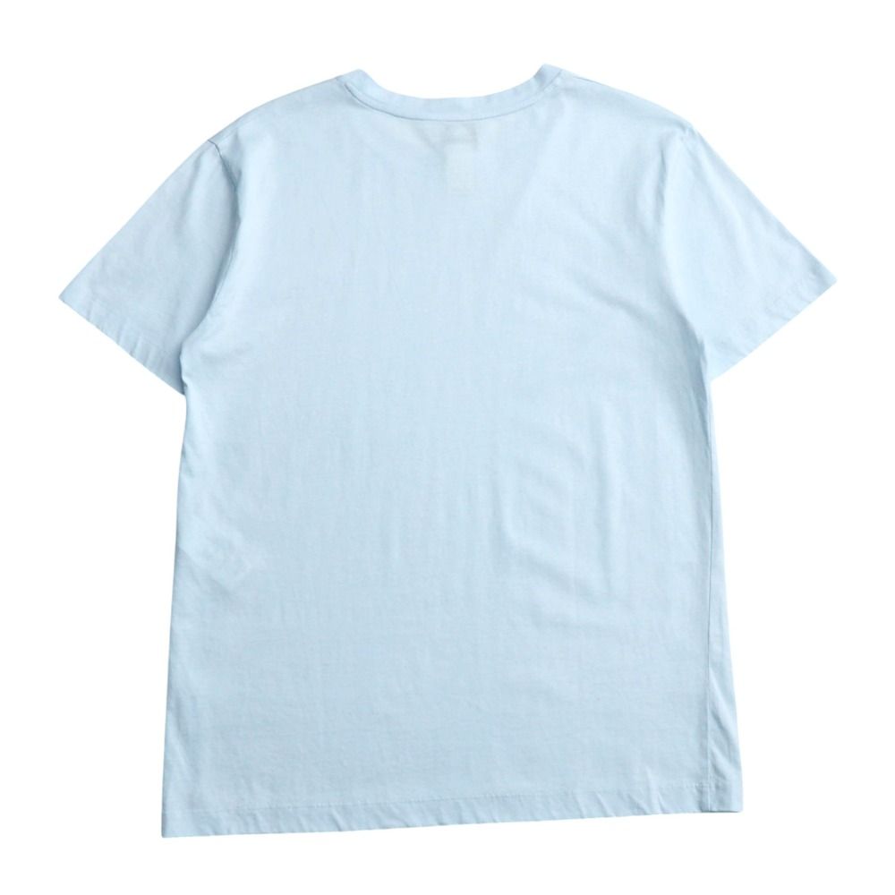 Patou パトゥ オーガニック コットン パトゥロゴ Tシャツ 半袖Tシャツ
