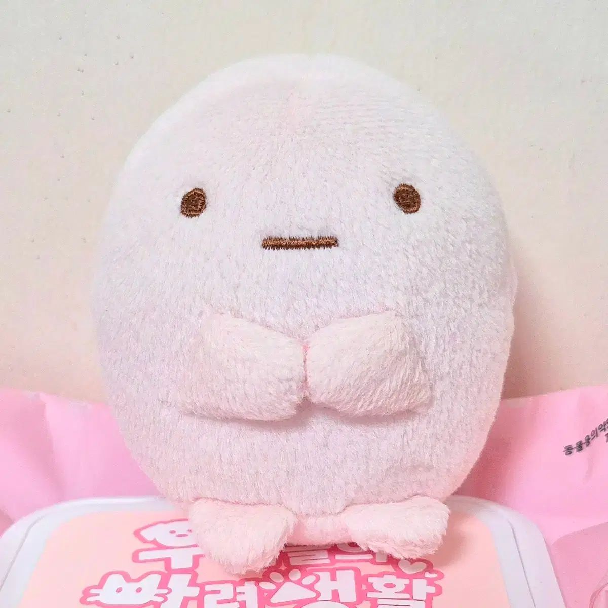 すみっコすみっコタピオカぬいぐるみ