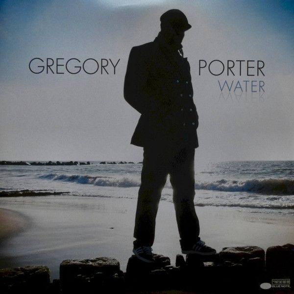 LP Gregory Porter Water 3878242 JAZZ 未開封 /00250