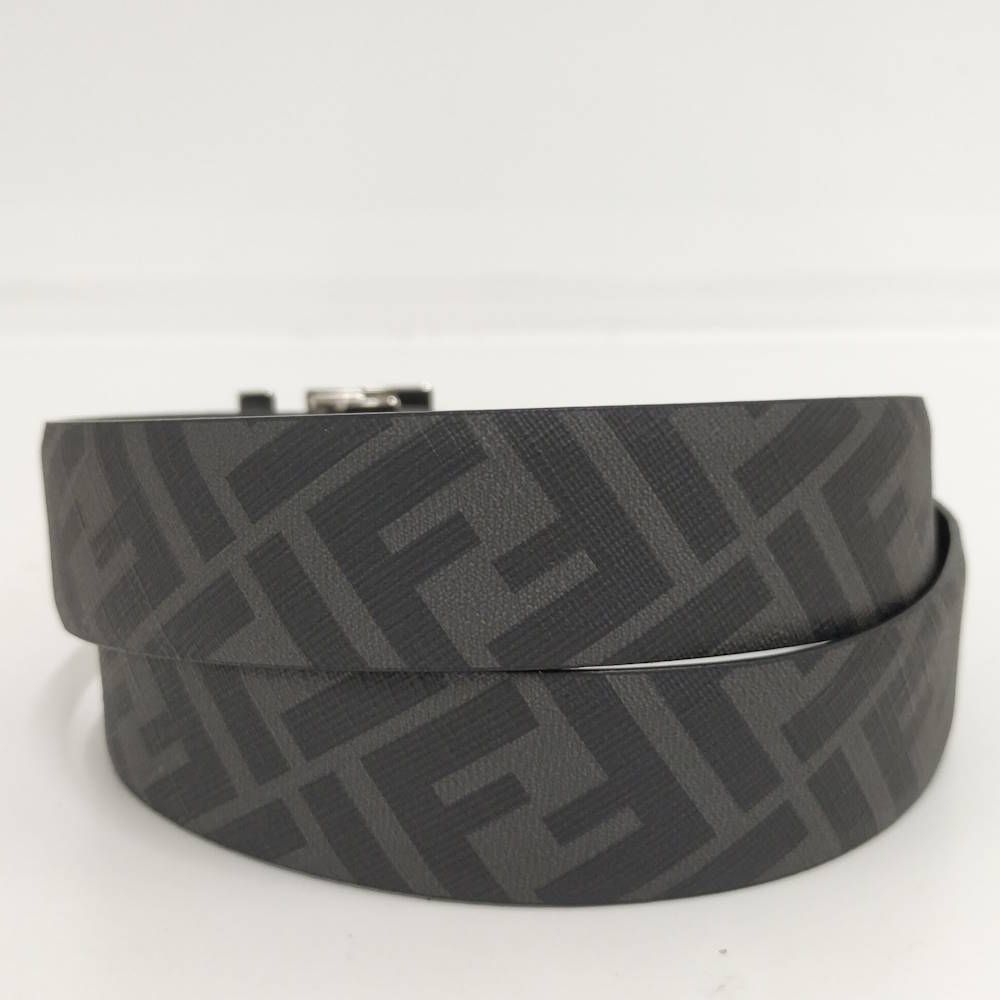 FENDI FFスクエアベルト リバーシブル レザー - メルカリ