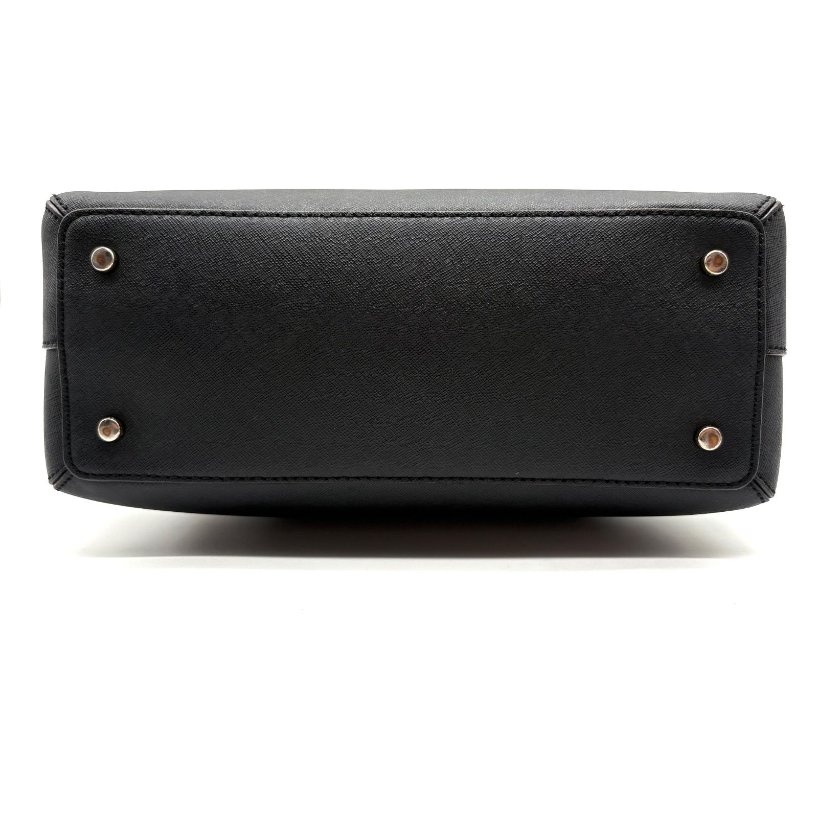 Kate Spade Cedar Street Maise 2way Bag Bi-color Beige Black ケイト 