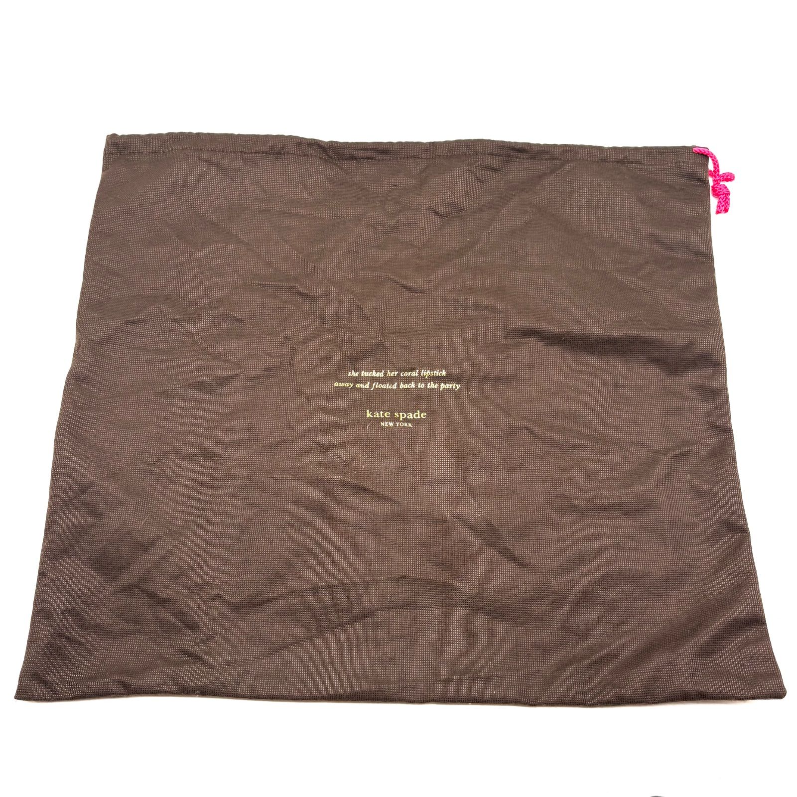 Kate Spade Cedar Street Maise 2way Bag Bi-color Beige Black ケイト 