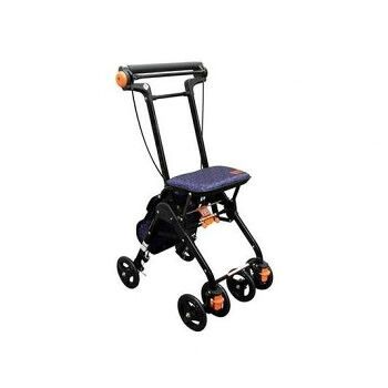幸和製作所 テイコブ(TacaoF) シルバーカー テイコブナノン プラムパープル CPS03-PP 22,897円