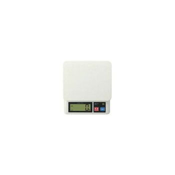 ドリテック dretec プロスケール10kg グレー GS-510GY