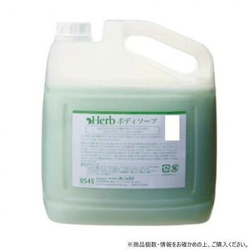 フェニックス ハーブボディソープ 4L×4本