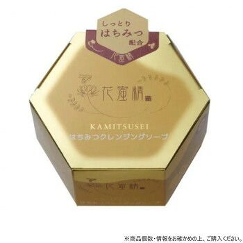 フェニックス 花蜜精はちみつクレンジングソープ 85g×40個